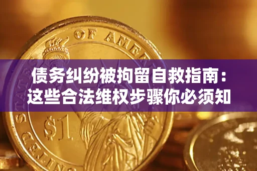 北京债务纠纷被拘留自救指南：这些合法维权步骤你必须知道！