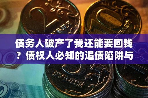 北京债务人破产了我还能要回钱？债权人必知的追债陷阱与破局之道