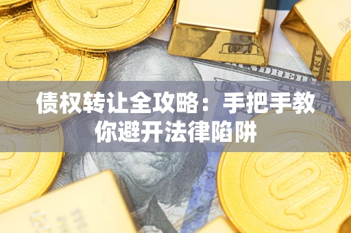 北京债权转让全攻略：手把手教你避开法律陷阱