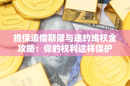 北京担保追偿期限与违约维权全攻略：你的权利这样保护