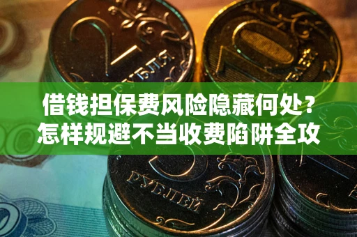 北京借钱担保费风险隐藏何处？怎样规避不当收费陷阱全攻略！
